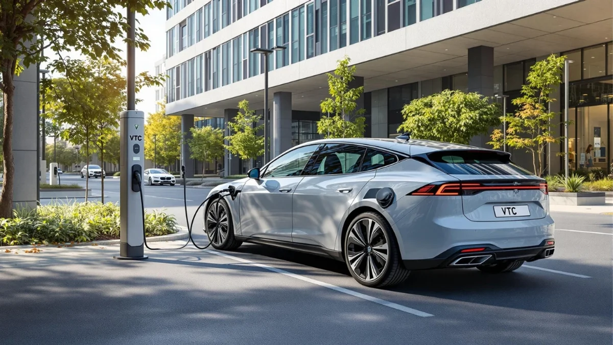 Et si les Taxis ou VTC passaient à l’électrique ?