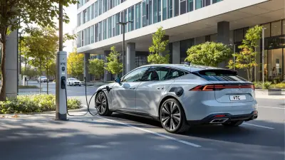 Et si les Taxis ou VTC passaient à l’électrique ?