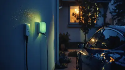 Recharge voiture électrique sur prise domestique : guide complet 2026