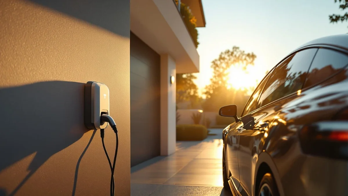 Comment recharger une voiture électrique : Guide 2025